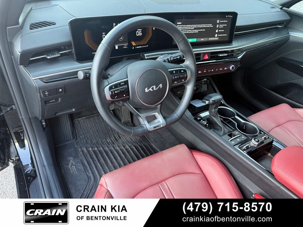 2026 Kia K5 GT-Line - KIA CPO / CLEAN CARFAX / ONE OWNER