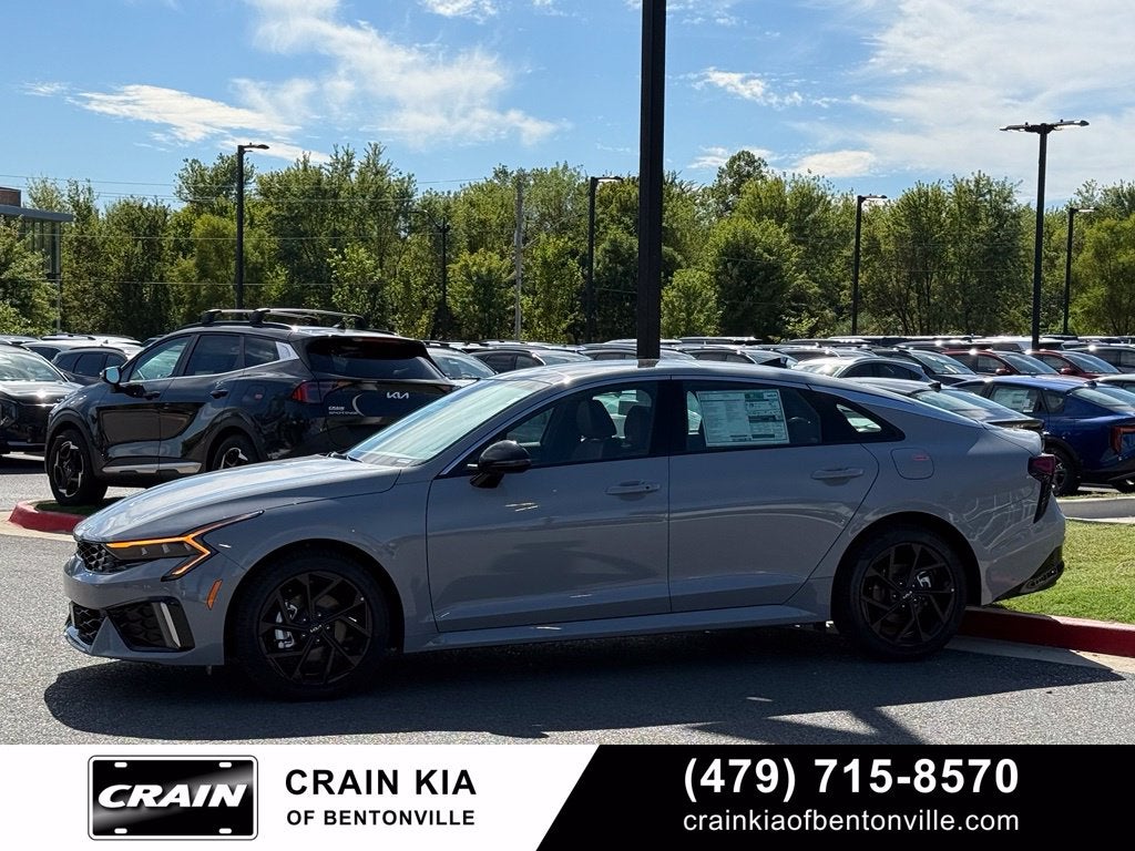 2026 Kia K5 GT-Line