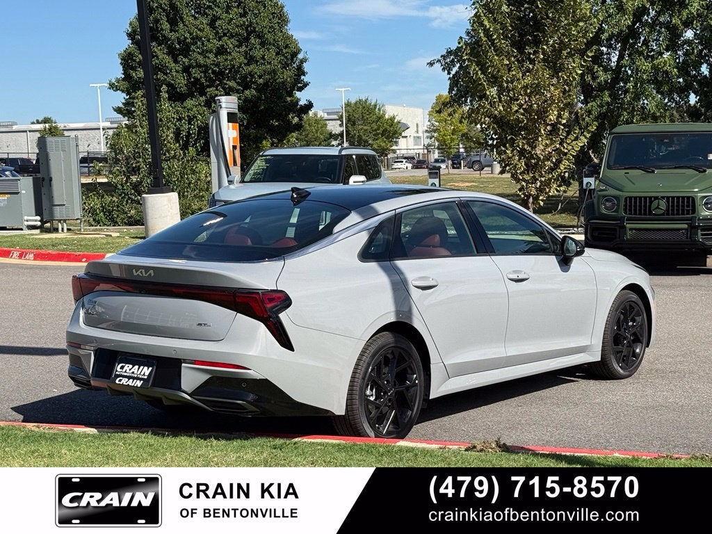 2026 Kia K5 GT-Line