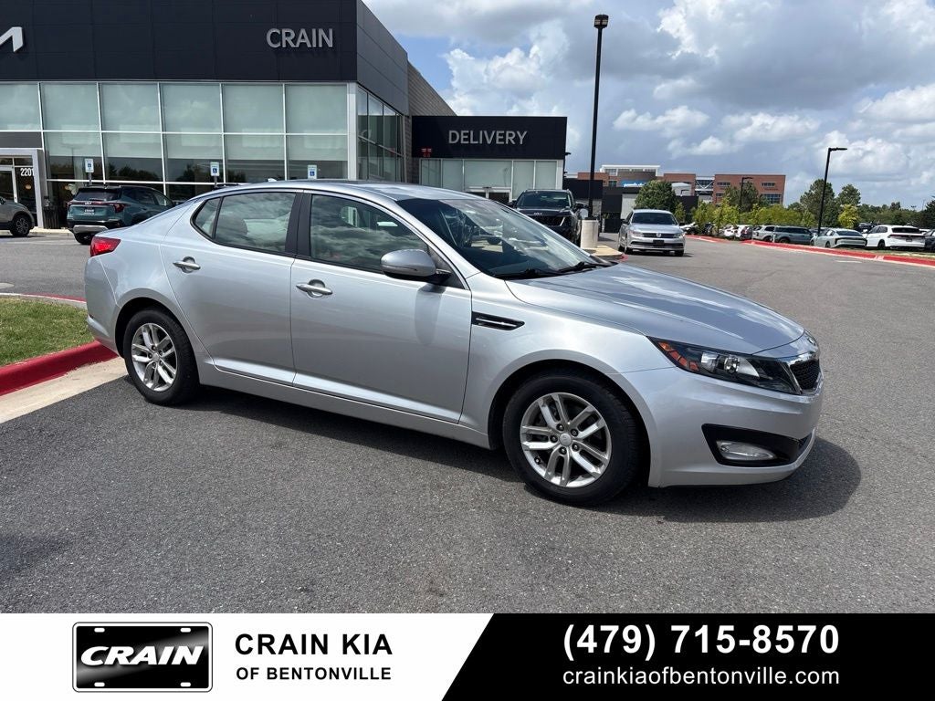 2013 Kia Optima LX - WHOLESALE / AS-IS