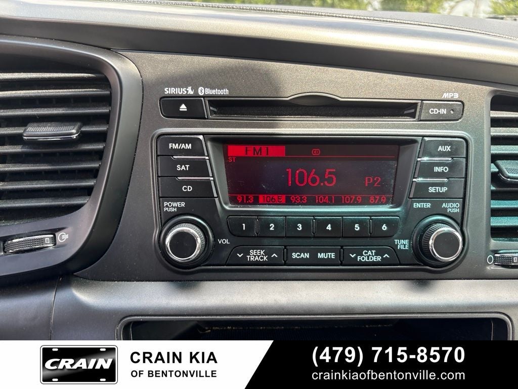 2013 Kia Optima LX - WHOLESALE / AS-IS