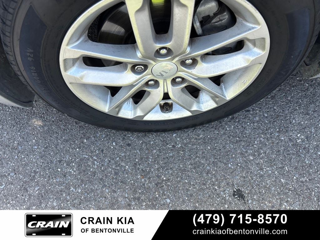 2013 Kia Optima LX - WHOLESALE / AS-IS