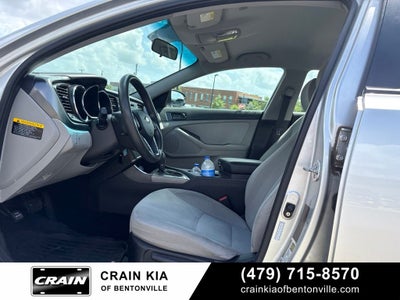 2013 Kia Optima LX - WHOLESALE / AS-IS