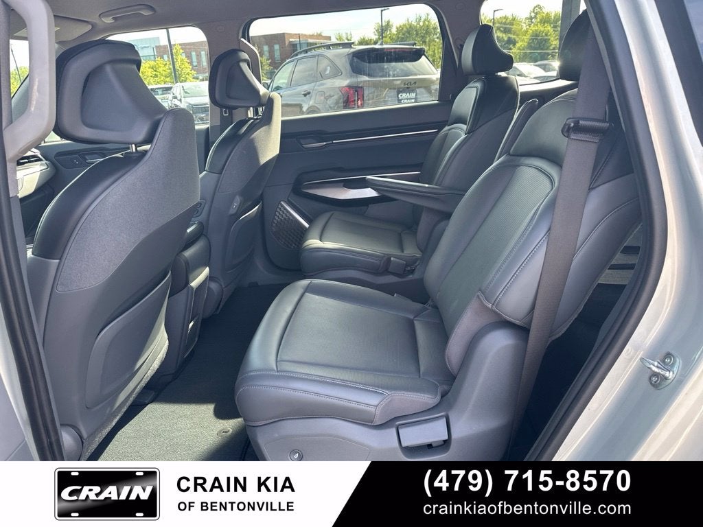 2024 Kia EV9 Light Long Range - KIA CPO / ONE OWNER / CLEAN CARFAX