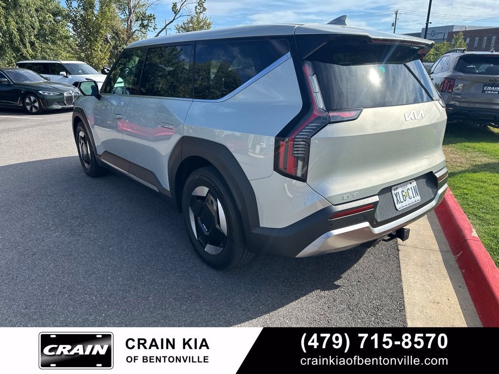 2024 Kia EV9 Light Long Range - KIA CPO / ONE OWNER / CLEAN CARFAX