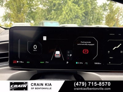 2024 Kia EV9 Land | KIA CPO | CARFAX ONE OWNER