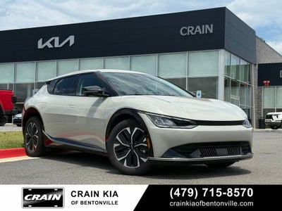 2024 Kia EV6 Wind - KIA CPO / CLEAN CARFAX / ONE OWNER