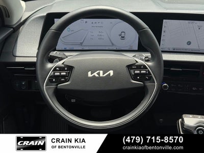 2024 Kia EV6 Wind - KIA CPO / CLEAN CARFAX / ONE OWNER