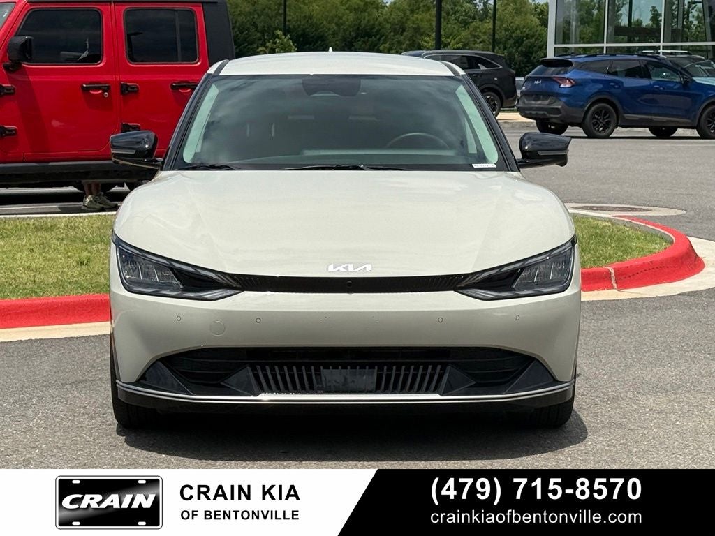 2024 Kia EV6 Wind - KIA CPO / CLEAN CARFAX / ONE OWNER
