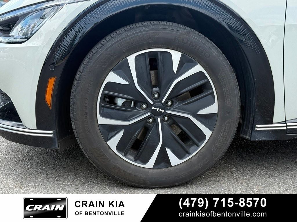 2024 Kia EV6 Wind - KIA CPO / CLEAN CARFAX / ONE OWNER