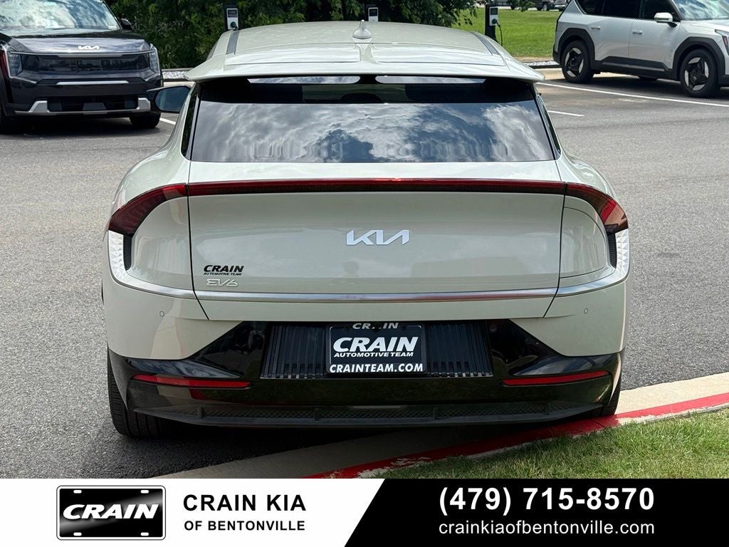 2024 Kia EV6 Wind - KIA CPO / CLEAN CARFAX / ONE OWNER