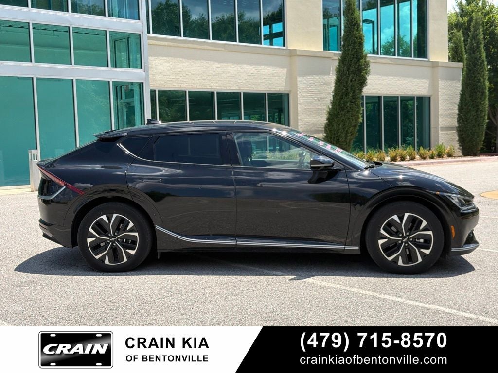 2024 Kia EV6 Wind - CLEAN CARFAX / ONE OWNER