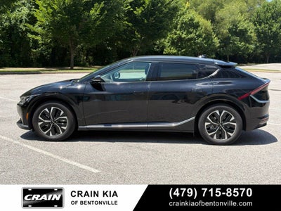 2024 Kia EV6 Wind - CLEAN CARFAX / ONE OWNER
