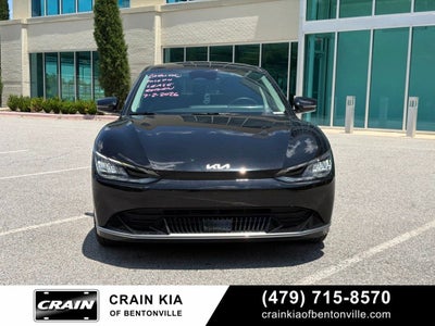 2024 Kia EV6 Wind - CLEAN CARFAX / ONE OWNER