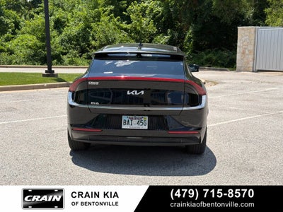 2024 Kia EV6 Wind - CLEAN CARFAX / ONE OWNER