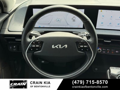 2024 Kia EV6 Wind - KIA CPO / CLEAN CARFAX / ONE OWNER