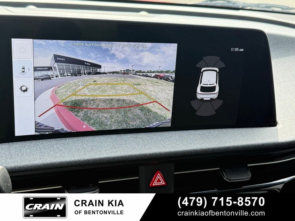 2024 Kia EV6 Wind - KIA CPO / CLEAN CARFAX / ONE OWNER