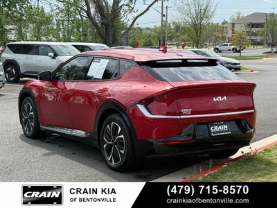 2024 Kia EV6 Wind - KIA CPO / CLEAN CARFAX / ONE OWNER