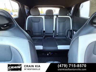 2024 Kia EV6 GT-Line | KIA CPO | CARFAX ONE OWNER