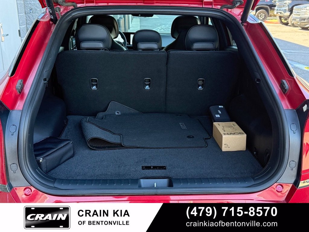 2024 Kia EV6 GT-Line | KIA CPO | CARFAX ONE OWNER