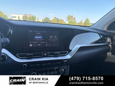2022 Kia Niro EV S - KIA CPO / CLEAN CARFAX / ONE OWNER
