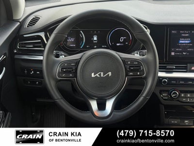 2022 Kia Niro EV S - KIA CPO / CLEAN CARFAX / ONE OWNER
