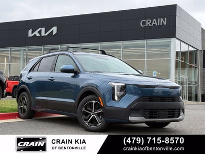 2027 Kia Niro LX
