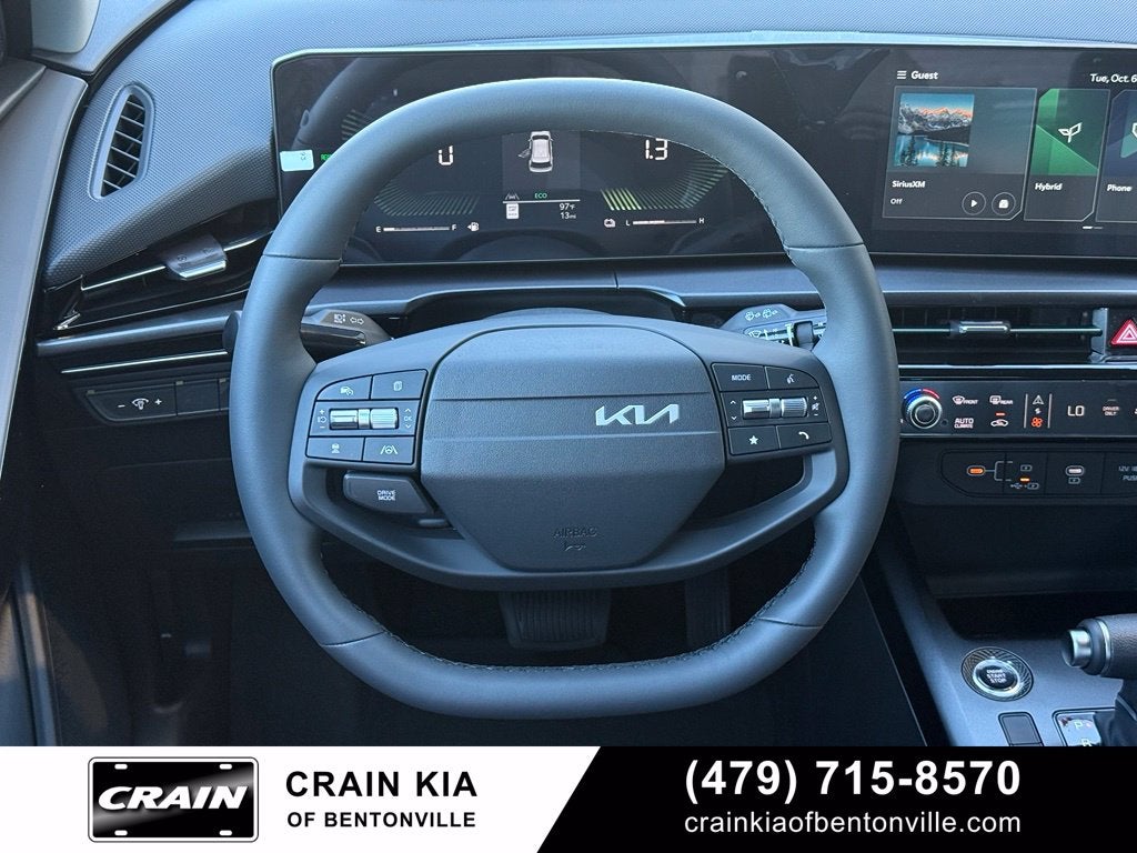 2027 Kia Niro LX