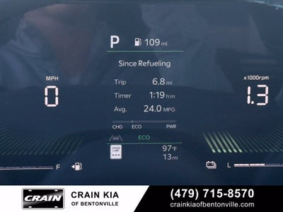 2027 Kia Niro LX