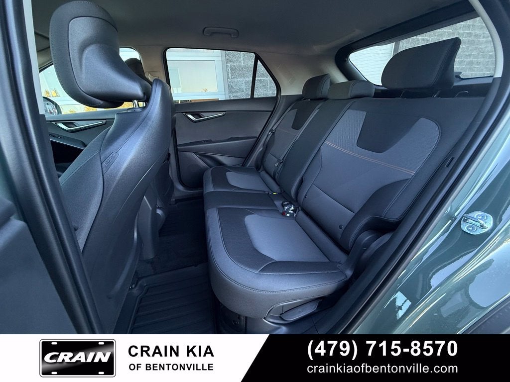 2027 Kia Niro LX
