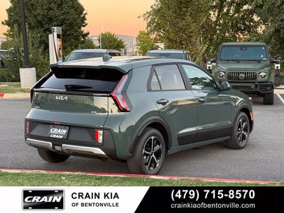 2027 Kia Niro LX