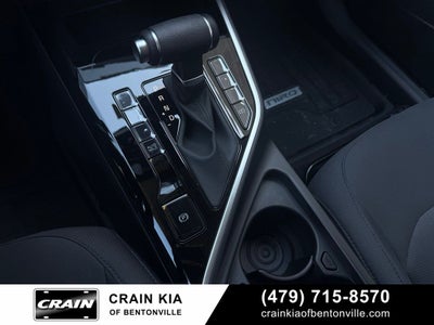2026 Kia Niro LX