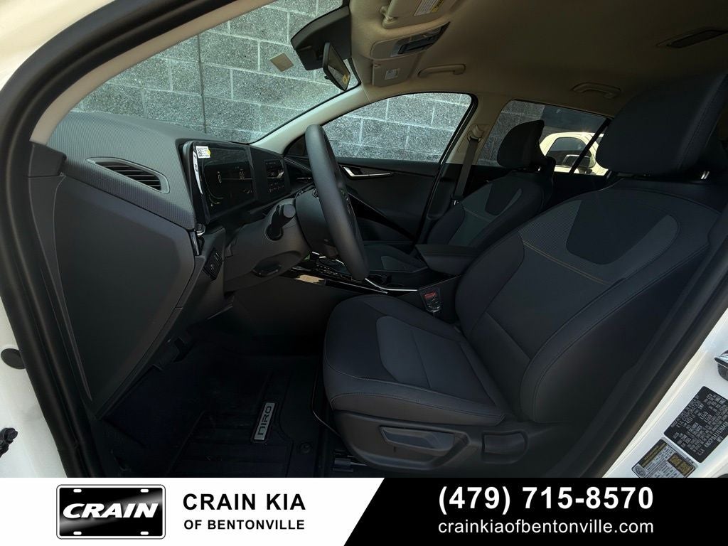 2026 Kia Niro LX