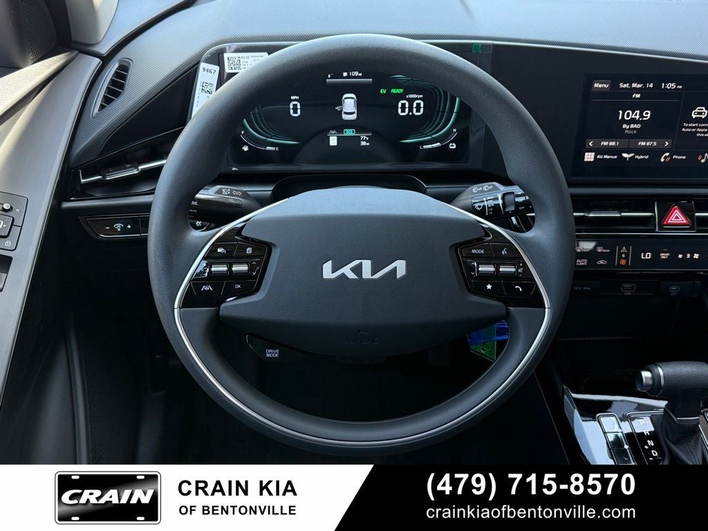 2026 Kia Niro LX
