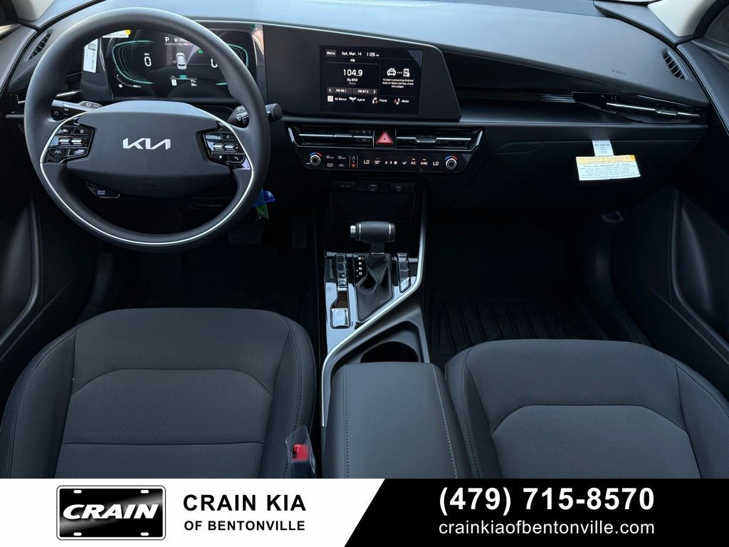 2026 Kia Niro LX