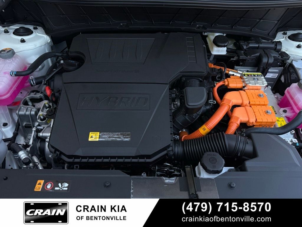 2026 Kia Niro LX