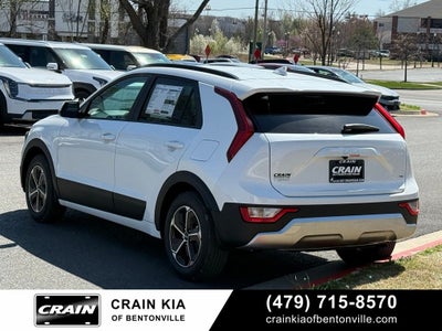 2026 Kia Niro LX
