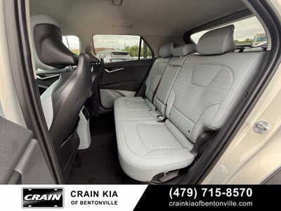 2027 Kia Niro EX