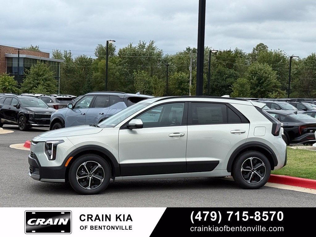 2027 Kia Niro EX