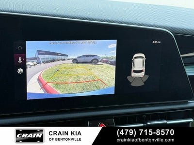2024 Kia Niro EV Wind - KIA CPO / CLEAN CARFAX / ONE OWNER