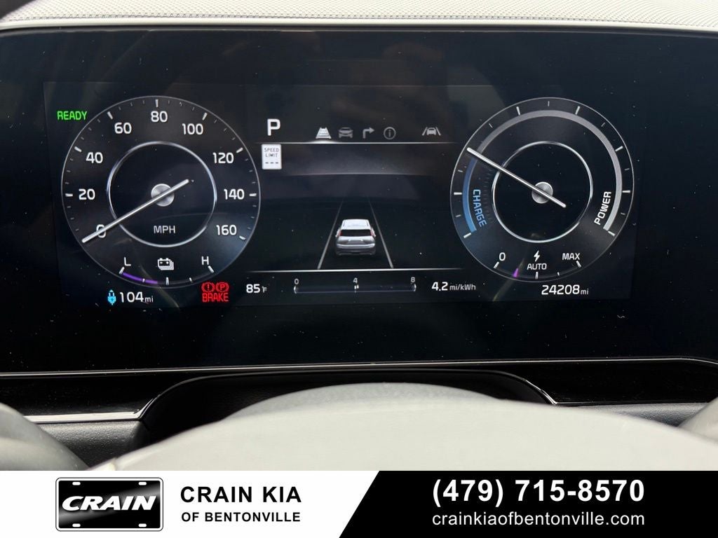 2024 Kia Niro EV Wind - KIA CPO / CLEAN CARFAX / ONE OWNER