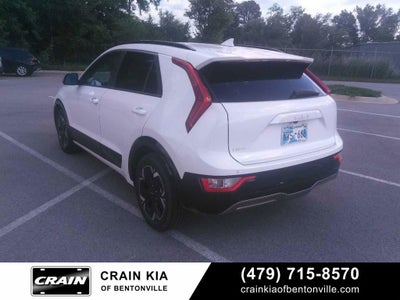 2024 Kia Niro EV Wind - KIA CPO / CLEAN CARFAX / ONE OWNER