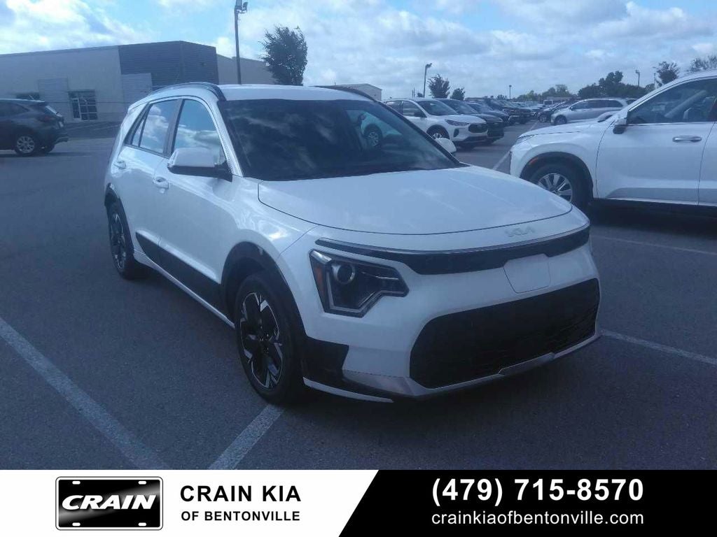 2024 Kia Niro EV Wind - KIA CPO / CLEAN CARFAX / ONE OWNER