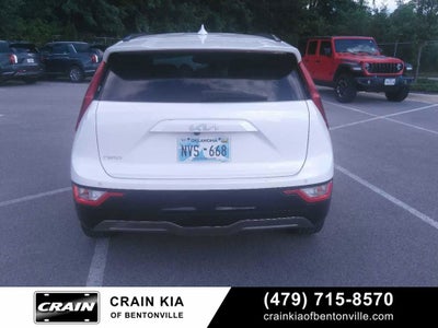 2024 Kia Niro EV Wind - KIA CPO / CLEAN CARFAX / ONE OWNER