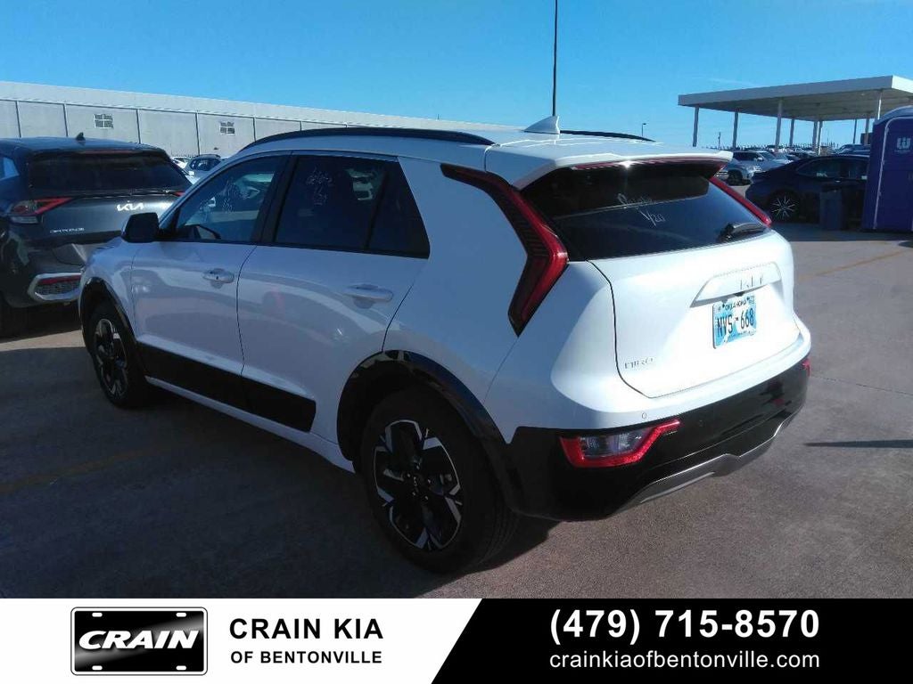 2024 Kia Niro EV Wind - KIA CPO / CLEAN CARFAX / ONE OWNER