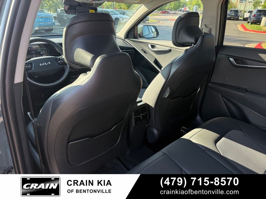 2026 Kia Niro EX
