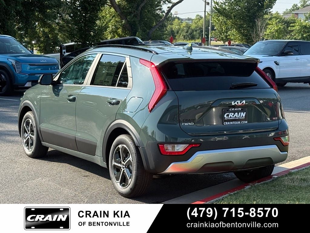 2026 Kia Niro EX
