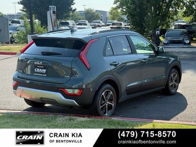 2026 Kia Niro EX