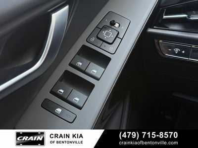 2026 Kia Niro EX