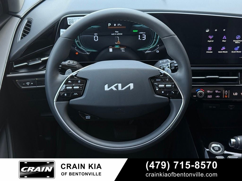 2026 Kia Niro EX